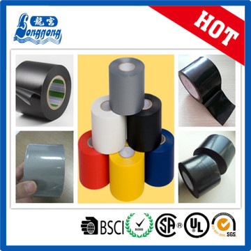 Black Pipe Wrapping Tape PVC